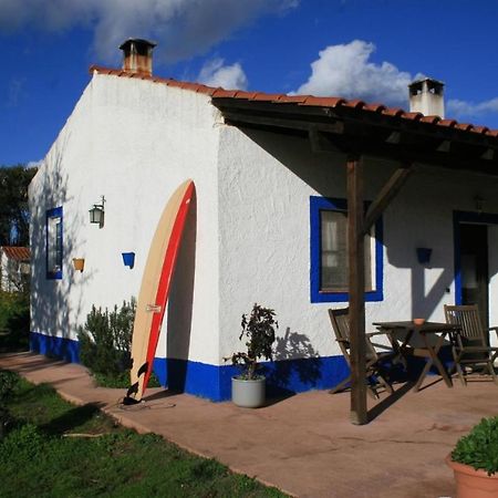 Monte Da Choca Guest House เซาเตโอโตนิโอ ภายนอก รูปภาพ