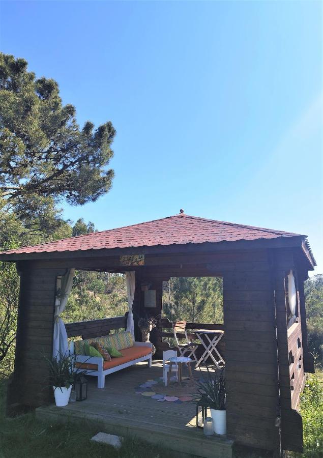 Monte Da Choca Guest House เซาเตโอโตนิโอ ภายนอก รูปภาพ