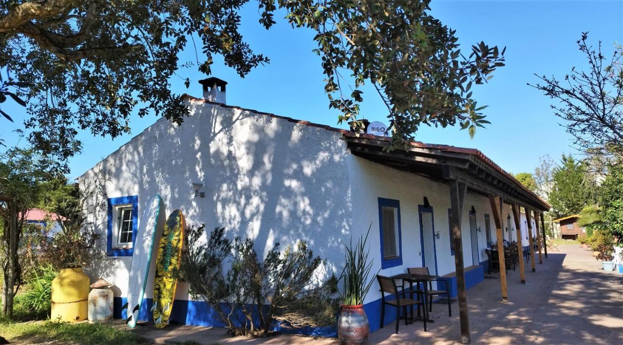 Monte Da Choca Guest House เซาเตโอโตนิโอ ภายนอก รูปภาพ