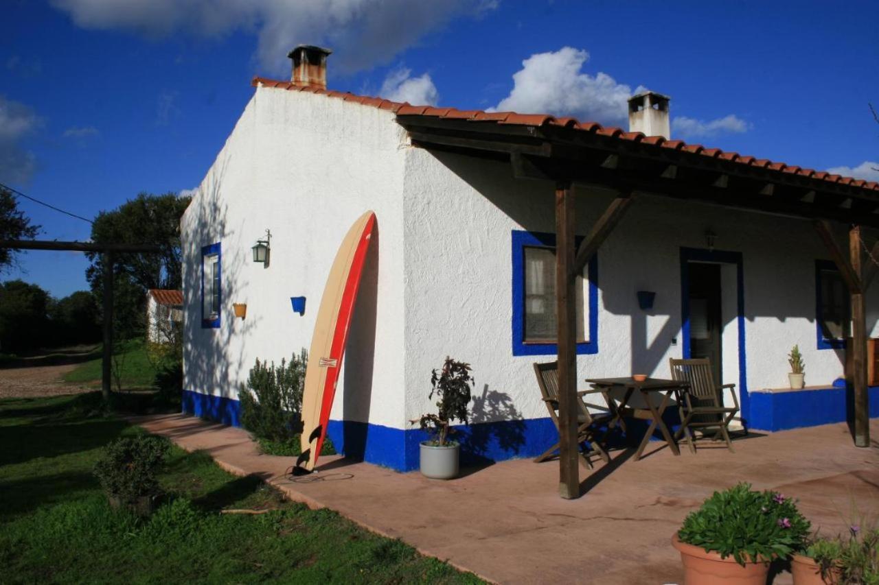 Monte Da Choca Guest House เซาเตโอโตนิโอ ภายนอก รูปภาพ