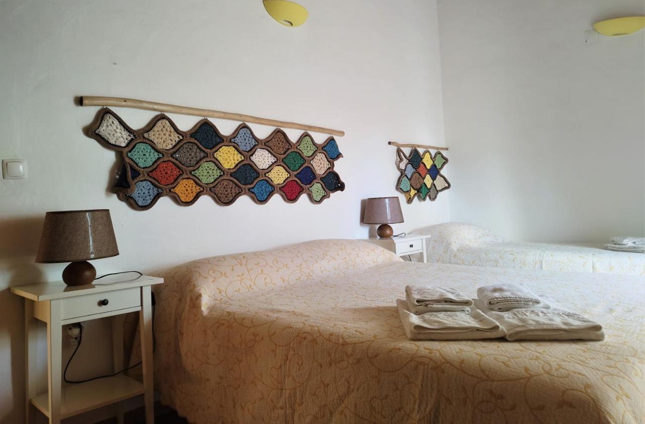 Monte Da Choca Guest House เซาเตโอโตนิโอ ภายนอก รูปภาพ