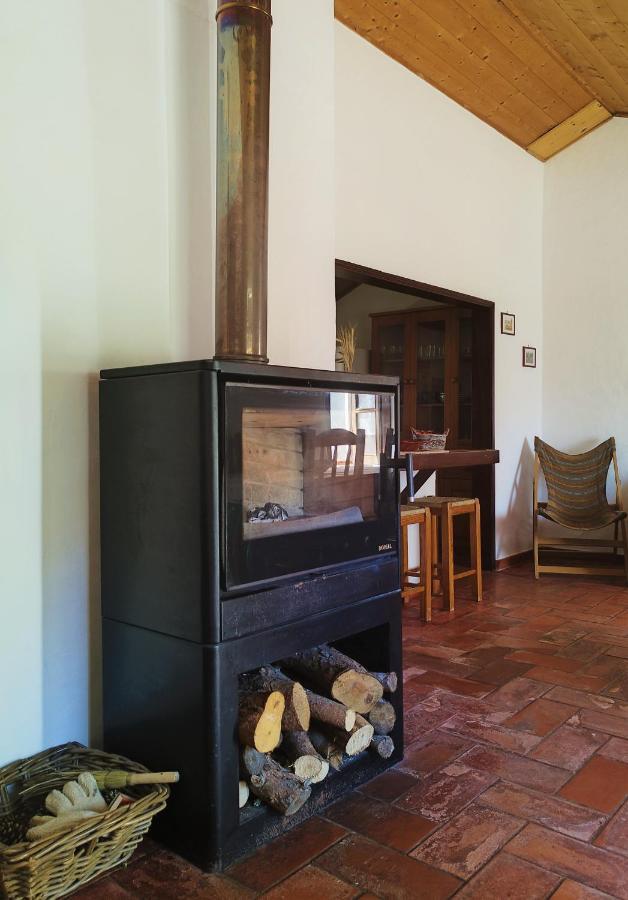 Monte Da Choca Guest House เซาเตโอโตนิโอ ภายนอก รูปภาพ