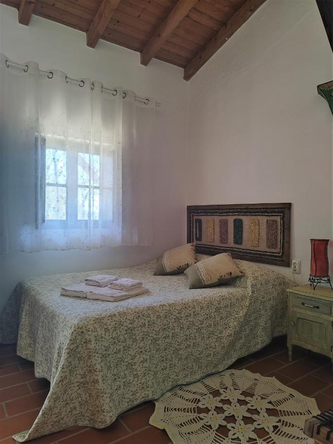 Monte Da Choca Guest House เซาเตโอโตนิโอ ภายนอก รูปภาพ