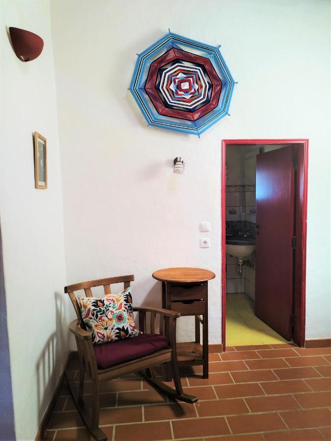 Monte Da Choca Guest House เซาเตโอโตนิโอ ภายนอก รูปภาพ