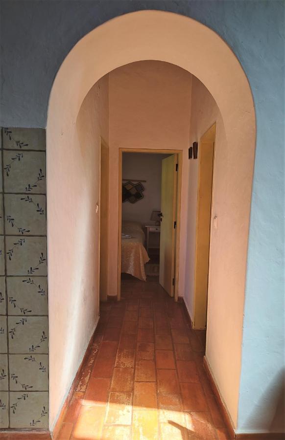 Monte Da Choca Guest House เซาเตโอโตนิโอ ภายนอก รูปภาพ