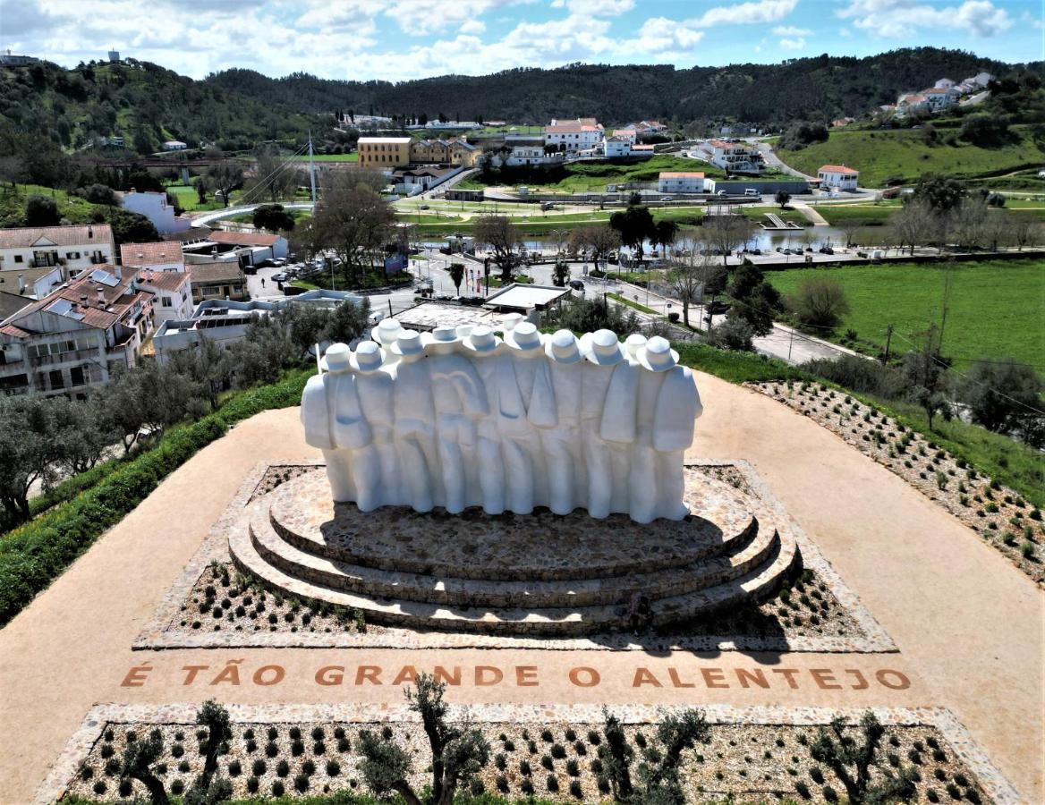 Monte Da Choca Guest House เซาเตโอโตนิโอ ภายนอก รูปภาพ