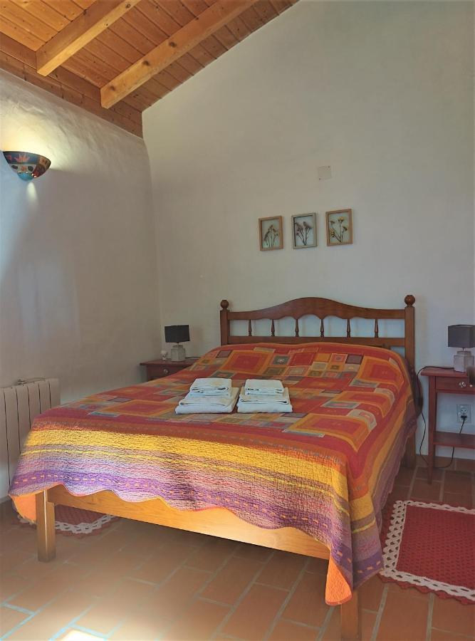 Monte Da Choca Guest House เซาเตโอโตนิโอ ภายนอก รูปภาพ