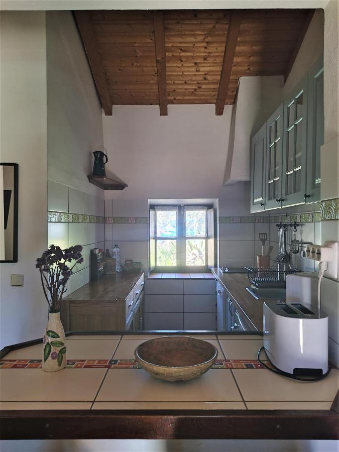 Monte Da Choca Guest House เซาเตโอโตนิโอ ภายนอก รูปภาพ