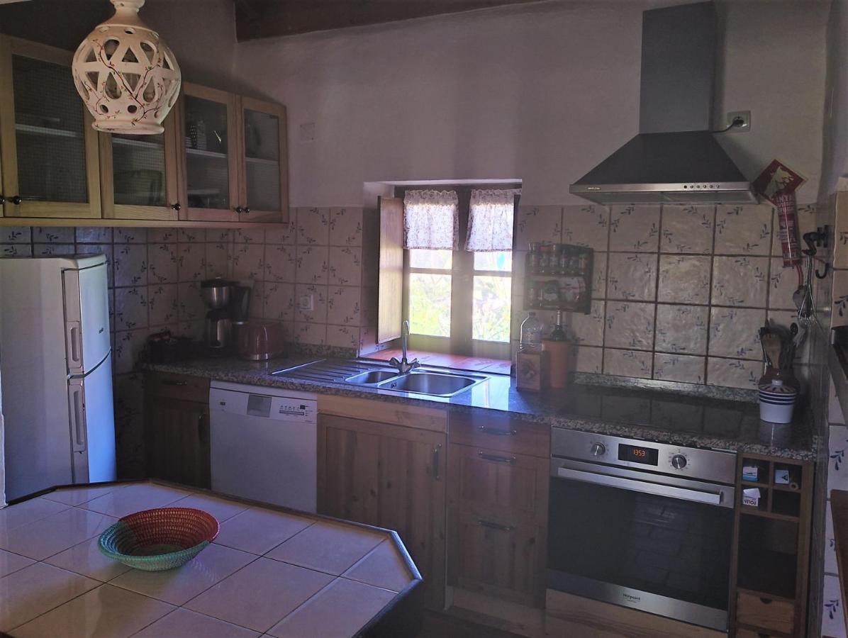 Monte Da Choca Guest House เซาเตโอโตนิโอ ภายนอก รูปภาพ