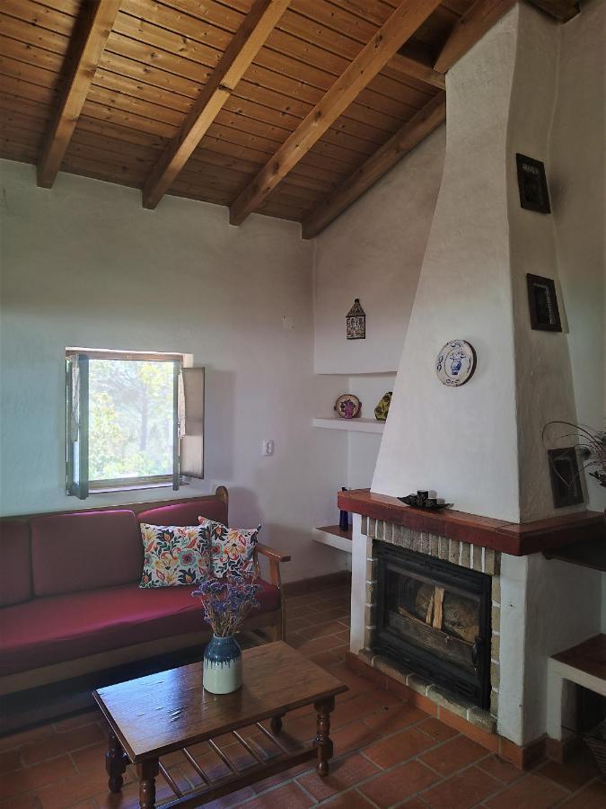Monte Da Choca Guest House เซาเตโอโตนิโอ ภายนอก รูปภาพ