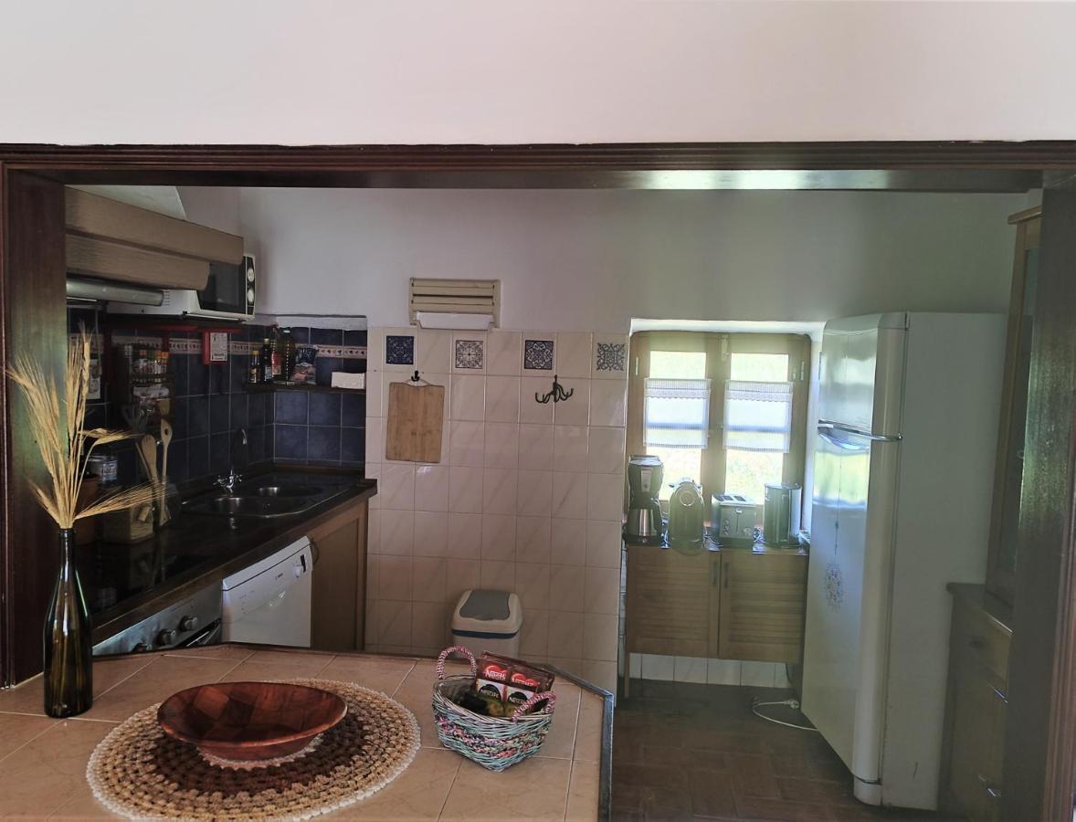 Monte Da Choca Guest House เซาเตโอโตนิโอ ภายนอก รูปภาพ