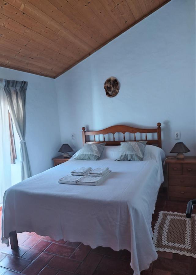 Monte Da Choca Guest House เซาเตโอโตนิโอ ภายนอก รูปภาพ