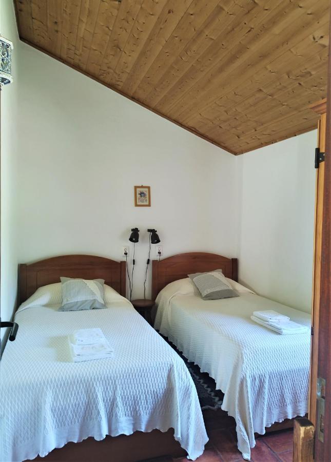 Monte Da Choca Guest House เซาเตโอโตนิโอ ภายนอก รูปภาพ