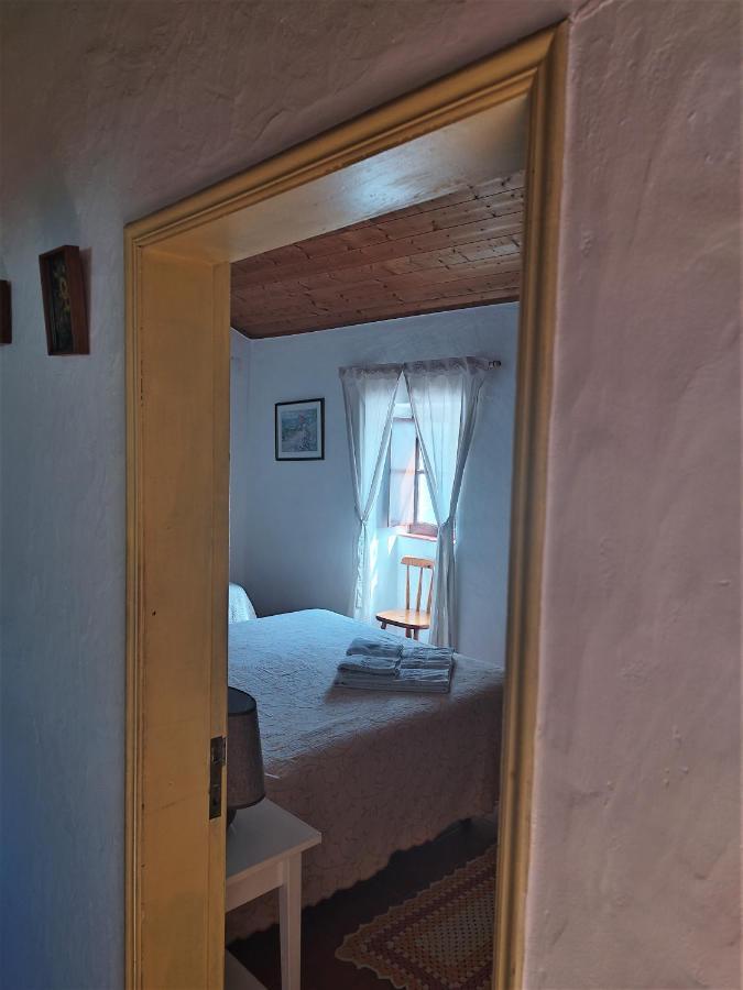 Monte Da Choca Guest House เซาเตโอโตนิโอ ภายนอก รูปภาพ