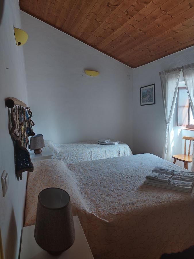 Monte Da Choca Guest House เซาเตโอโตนิโอ ภายนอก รูปภาพ