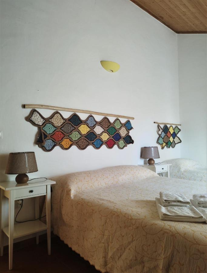 Monte Da Choca Guest House เซาเตโอโตนิโอ ภายนอก รูปภาพ