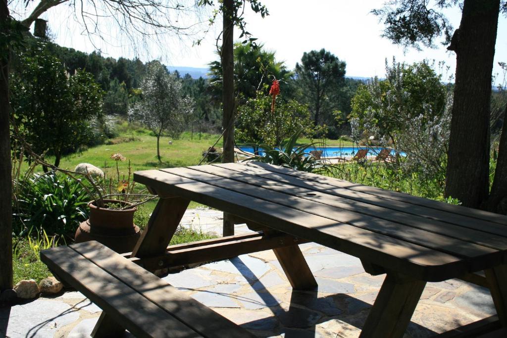 Monte Da Choca Guest House เซาเตโอโตนิโอ ห้อง รูปภาพ